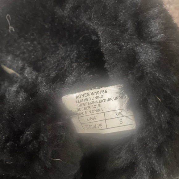 EMU Leather & Sheepskin Lined Boots - Picture 6 of 6